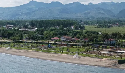 Samsun Miliç Kadınlar Plajı ve Havuzu Açılıyor