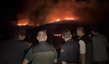 Muğla Orman Yangını: 350 Otel 770 Site Tahliye Edildi