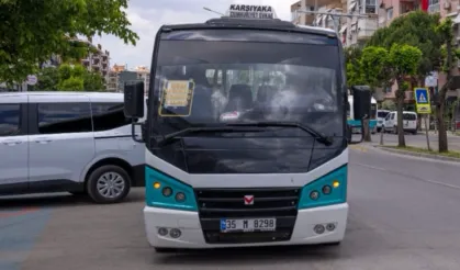 Minibüs ulaşımında dijital kolaylık