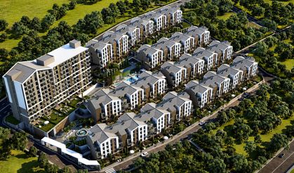 İzmir'in Yeni Cazibe Merkezi: MyVia Garden Hill Projesi
