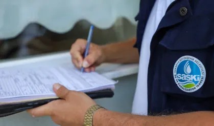 SASKİ'den Son Uyarı: Su Aboneliği Devir İşlemleri İçin Son Tarih 10 Ağustos