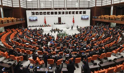 TBMM'de 12. Yargı Paketi kabul edildi