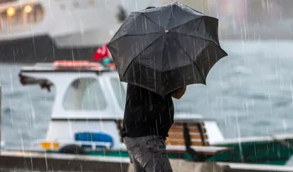 Meteoroloji'den 5 Temmuz İçin Kuvvetli Yağış ve Fırtına Uyarısı
