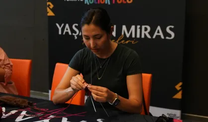 Van Kültür Yolu Festivali Başladı: Tarih ve Sanat Şehirde Buluştu