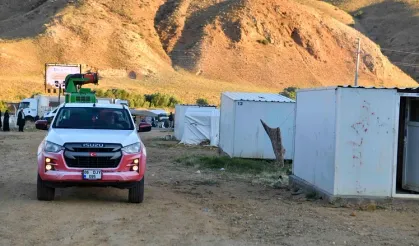 ABB'den mevsimlik tarım işçilerine sağlık buluşması