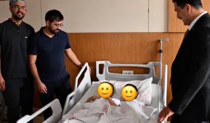 Ağrı'da Çocuklar İçin Toplu Sünnet Töreni