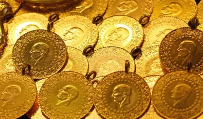 Altın fiyatlarında güne düşüşle başladı
