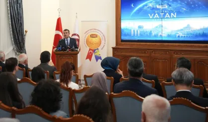 Bakan Tekin'den 'dijital vatan' dersi