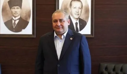 Başkan Özarslan'dan tepki : 'Sistematik bir saldırıdır'