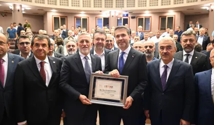 Bayraktar: Bursa'nın enerji talebi son 24 yılda 5 kat arttı