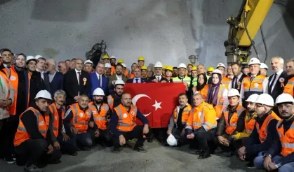 Çamlıhemşin Tüneli açılıyor, Ayder'e ulaşım 20 dakika