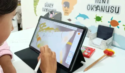 Çocuklarda ekran süresi arttıkça hareket azalıyor