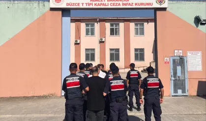 Düzce Jandarması'ndan bir haftada 184 olaya müdahale... 17 aranan kişi yakalandı