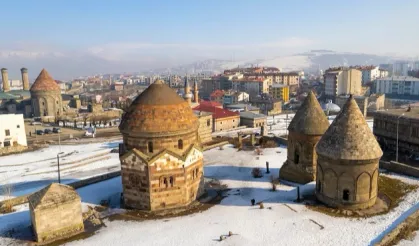 Erzurum Kültür Yolu Festivali başlıyor