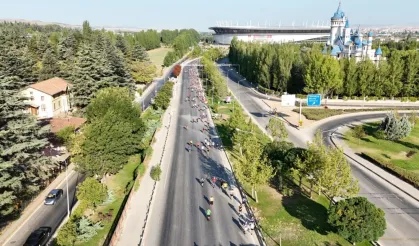 Eskişehir'de Uluslararası Yarı Maraton için geri sayım başladı
