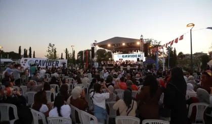 Gaziantep'te 10. Hemşehri Dernekleri Festivali Yoğun İlgi Görüyor