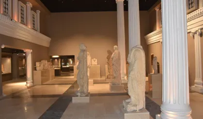Gaziantep Arkeoloji Müzesi yenilendi