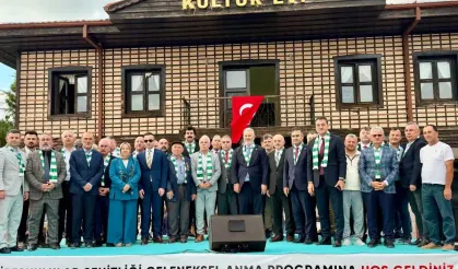 Giresun Uşakları Ankara ve Afyonkarahisar'daki şehitliklerinde anıldı