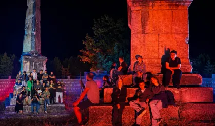 İznik Dikilitaş, Gölge Modu filmiyle ‎dünya vitrininde