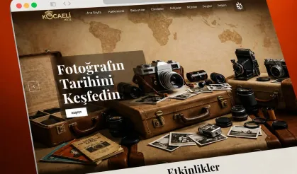 'Kocaeli Müze' yeni web sitesiyle yayında