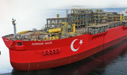 Gabar'da petrol rekoru: Günlük 83 bin 200 varil