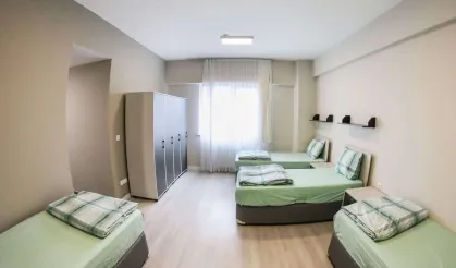 Öğrenci yurtları için uyum süresi 2028'e uzatıldı