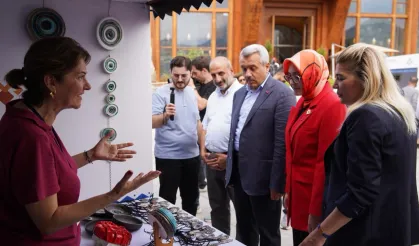 Rize Yaşayan Miras Şöleni coşkuyla başladı