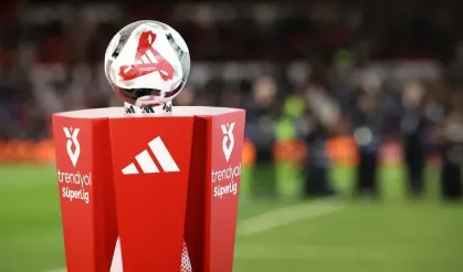 Süper Lig'de zirvenin sahibi değişti: Gençlerbirliği liderliği aldı