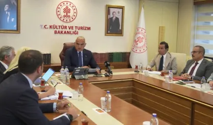 UNESCO Dünya Miras Komitesi 2027'de İstanbul'da toplanacak