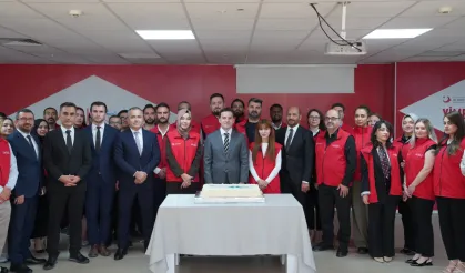 YİMER 157 yabancıların güvenilir iletişim noktası oldu