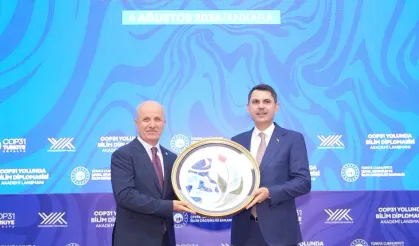 YÖK, COP31'e 'akademik elçi' oldu