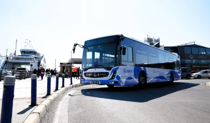Zafer Bayramı'nda İzmir'de ulaşım yüzde 50 indirimli