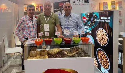 ABD'ye hububat bakliyat yağlı tohumlar ihracatında 1 milyar dolar hedefi