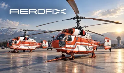 Aerofix Yatırımları Isparta'da yeni bir havacılık ekosisteminin kapısını aralıyor