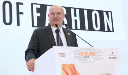ATO Başkanı Baran: Türkiye hazır giyimde marka ve tasarım ülkesi olmalı