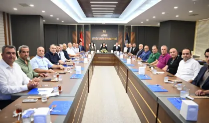 Aydın inciri için ihracatçılarla güç birliği