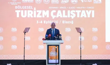Bakan Ersoy: Turizm 81 ile ve 12 aya yayılacak