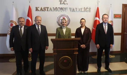 Bakan Göktaş'tan 'Aile' vurgusu