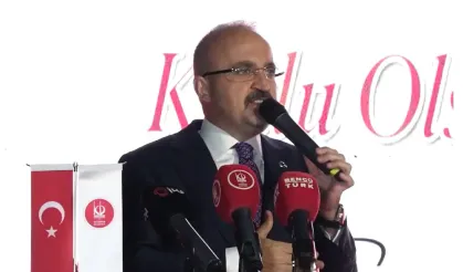 Bakan Yardımcısı Turan: Terörsüz Türkiye'yi geleceğimize bırakacağımız en büyük emanet olarak görüyoruz