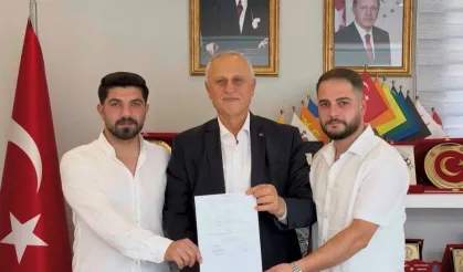 Başkentin Atmacaları Taraftar Derneği Ankara'da kuruldu