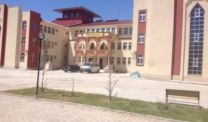 Bingöl'de okul pansiyonunda asansör kazası! bir öğrenci yaralandı