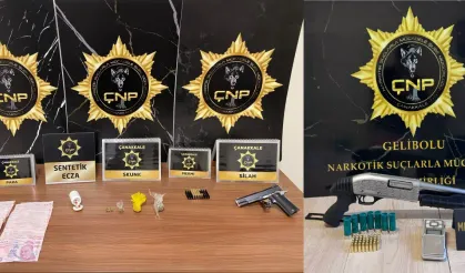 Çanakkale'de Huzur Operasyonu: 13 bin 848 kişi Sorgulandı, 8 şüpheli tutuklandı