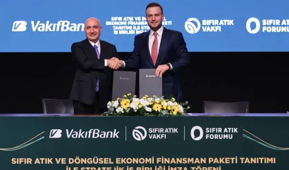 Döngüsel ekonomi için yeni finansman paketi