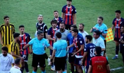 Düzcespor'dan hükmen mağlubiyet iddialarına tepki