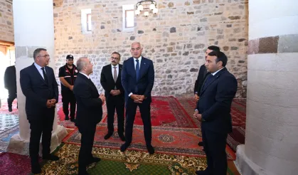 Elâzığ Arkeoloji ve Etnografya Müzesi açıldı
