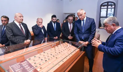 Elazığ'ın binlerce yıllık hikayesi yeni müzede hayat buldu