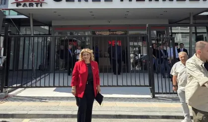 Elvan Işık Gezmiş: 'İktidara Yürüyoruz'