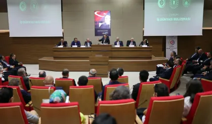 Enerji Bakanı Bayraktar: 'Savunma sanayisinin kalbi burası'