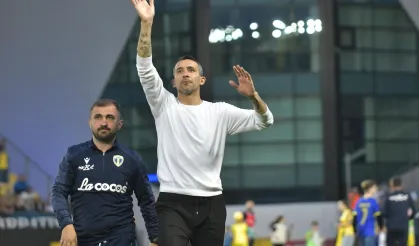 Gaziantep FK'da Mehmet Topal sesleri