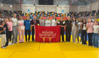 Gaziantepli sporculardan 8 ayda dünya başarısı